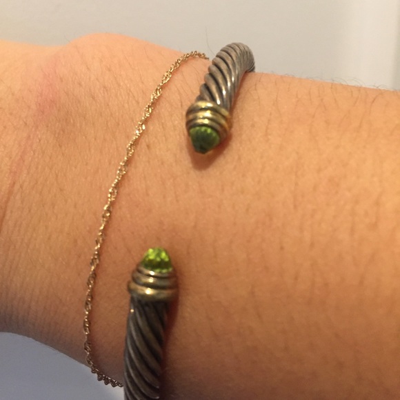 David Yurman Bracelet - Picture 2 of 4